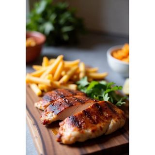 Grilled Boneless Chicken