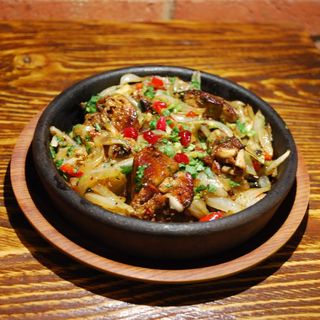 ქათმის ჯიგარი