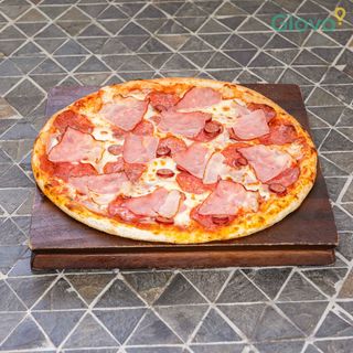 Soft Quattro Carni Ø 30cm