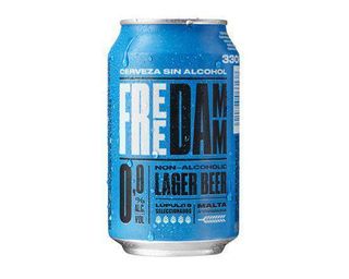 Estrella Damm 0,0% Vol