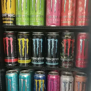 Monster aleatorio