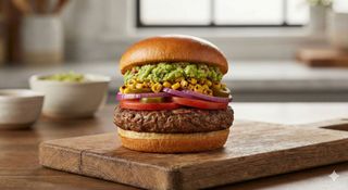 Meksički hamburger goveđi