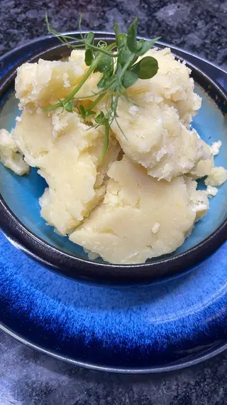 Piure de cartofi
