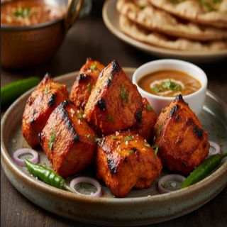 Chicken tikka