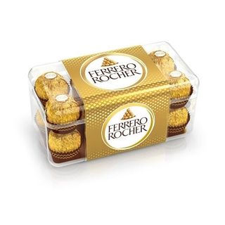 Цукерки "Ferrero Rocher"  200 гр