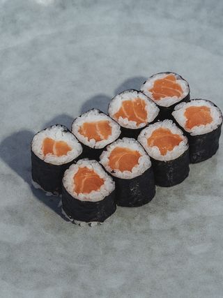 Homosaki De Salmón (8 uds.)