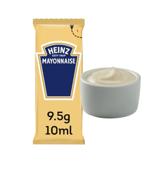 Heinz Sachet Mayo 10 ml 2 pz
