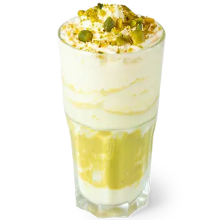 Batido Pistachio Extra Chantilly 