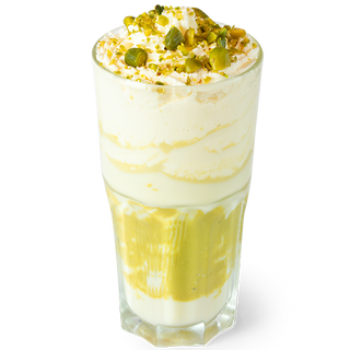 Batido Pistachio Extra Chantilly 