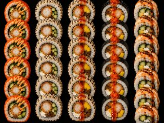 SHRIMP SET40 KAWAŁKÓW