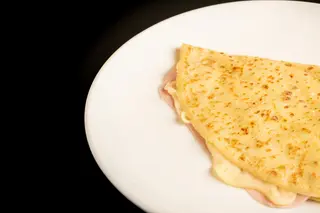 Crep especial