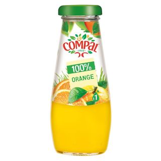 Sumo Compal de Laranja