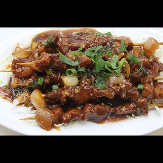 Chicken/ Beef/ Mutton Satay