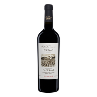 Red Dry / Saperavi /  "Chelty"