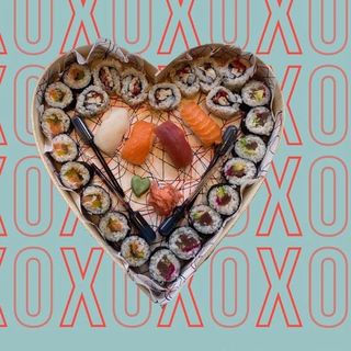 Combo Corazón 28 piezas