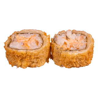 Hot Roll Salmão (8 peças)