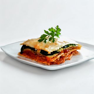 Lasagna Verduras