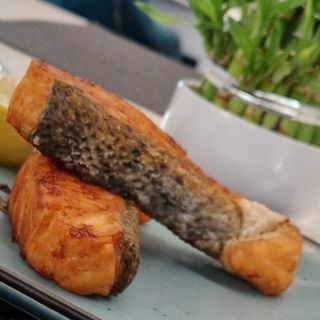 File de somon la gratar