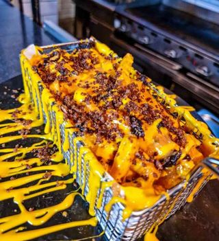 FAT GUY LOADED FRIES 400GR
