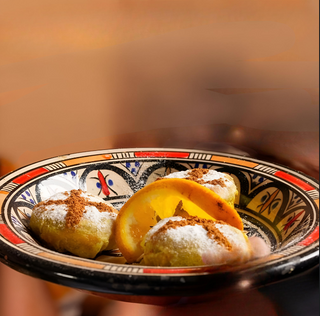 Pastilla Poulet & Amandes