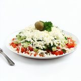 Shopska salad