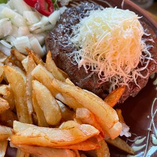 Punjena pljeskavica 350g