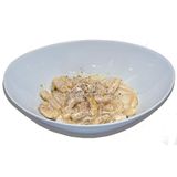 Maccheroncini cacio e pepe