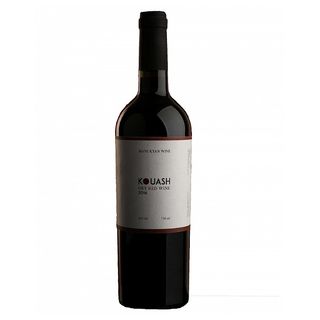 Գինի Kouash կարմիր 0,75լ, , հատ