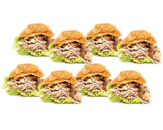 Pan Con Lechón Oink Mis Amigos