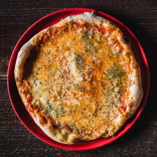 Pizza 5 Formaggi (33 Cm.)