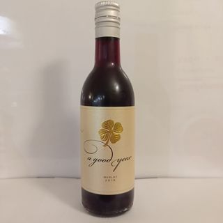 Вино Меди Вали Мерло (187мл)