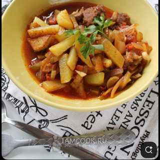 Азу по-татарски