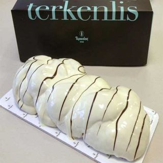 Tsoureki Terkenlis Relleno De Crema De Castañas  (brioche) 440g