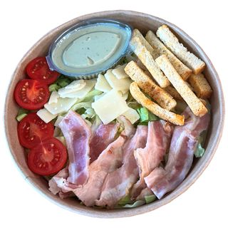 Салата Цезар с бекон (250г)