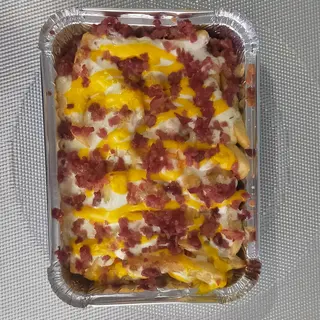 Nuestras patatas rancheras