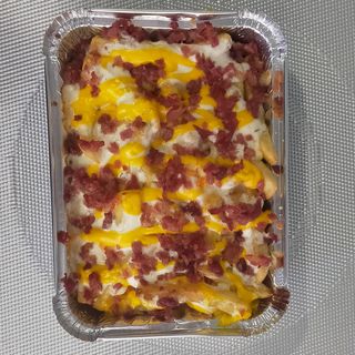 Nuestras patatas rancheras