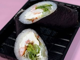 Хенд рол з креветкою (0,300g)