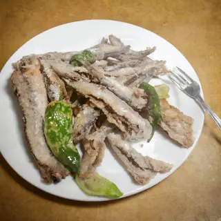 Boquerones Fritos