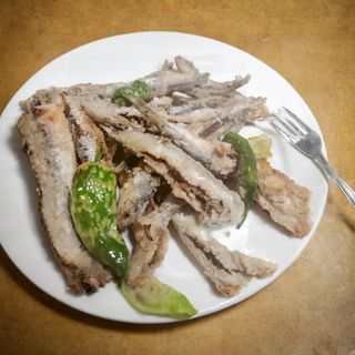 Boquerones Fritos