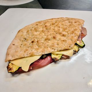 Focaccia Trento