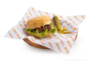 Бауырдак классический с бараньей печенью (200 г.)
