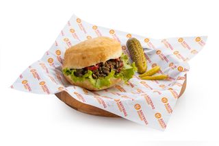 Бауырдак классический с бараньей печенью (200 г.)