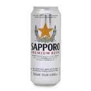 Sapporo 50 cl