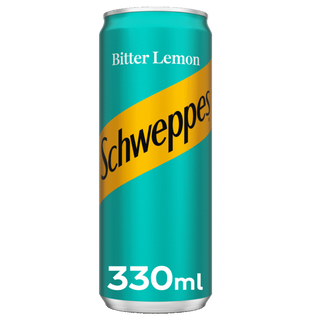 Schweppes Bitter Lemon 0.33l