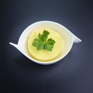 Пюре картофельное