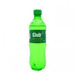 Club Lemon & Lime Pet Bottle 500Ml
