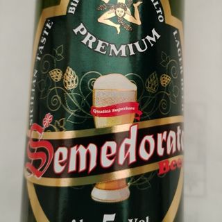 Birra Semedorato 66 cl