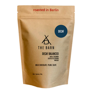 DECAF BALANCED 250G