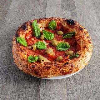 Karabinjera pizza 30cm