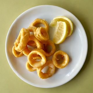 Calamares A La Romana